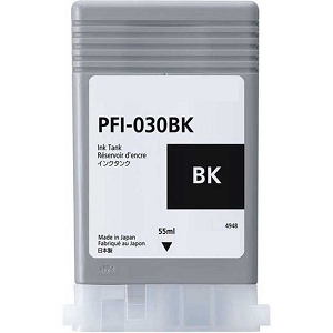 PFI-030BK Cartridge- Click on picture for larger image