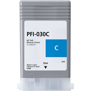 PFI-030C Cartridge- Click on picture for larger image