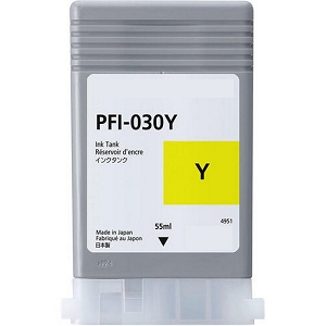 PFI-030Y Cartridge- Click on picture for larger image