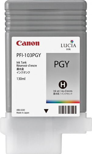 PFI-103PGY Cartridge- Click on picture for larger image