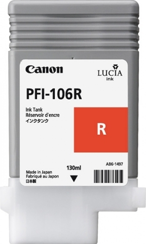 PFI-106R Cartridge- Click on picture for larger image