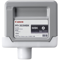 PFI-303MBK Cartridge- Click on picture for larger image