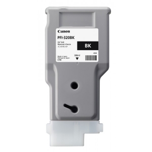 PFI-320BK Cartridge- Click on picture for larger image