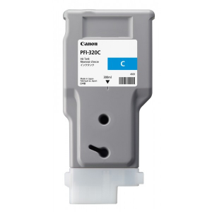 PFI-320C Cartridge- Click on picture for larger image
