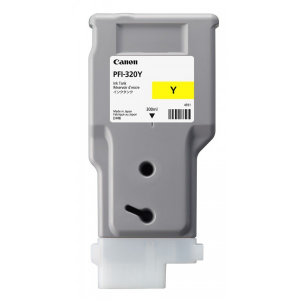 PFI-320Y Cartridge- Click on picture for larger image