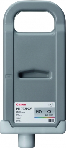 PFI-702PGY Cartridge- Click on picture for larger image