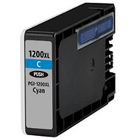 PGI-1200XLC Cartridge- Click on picture for larger image