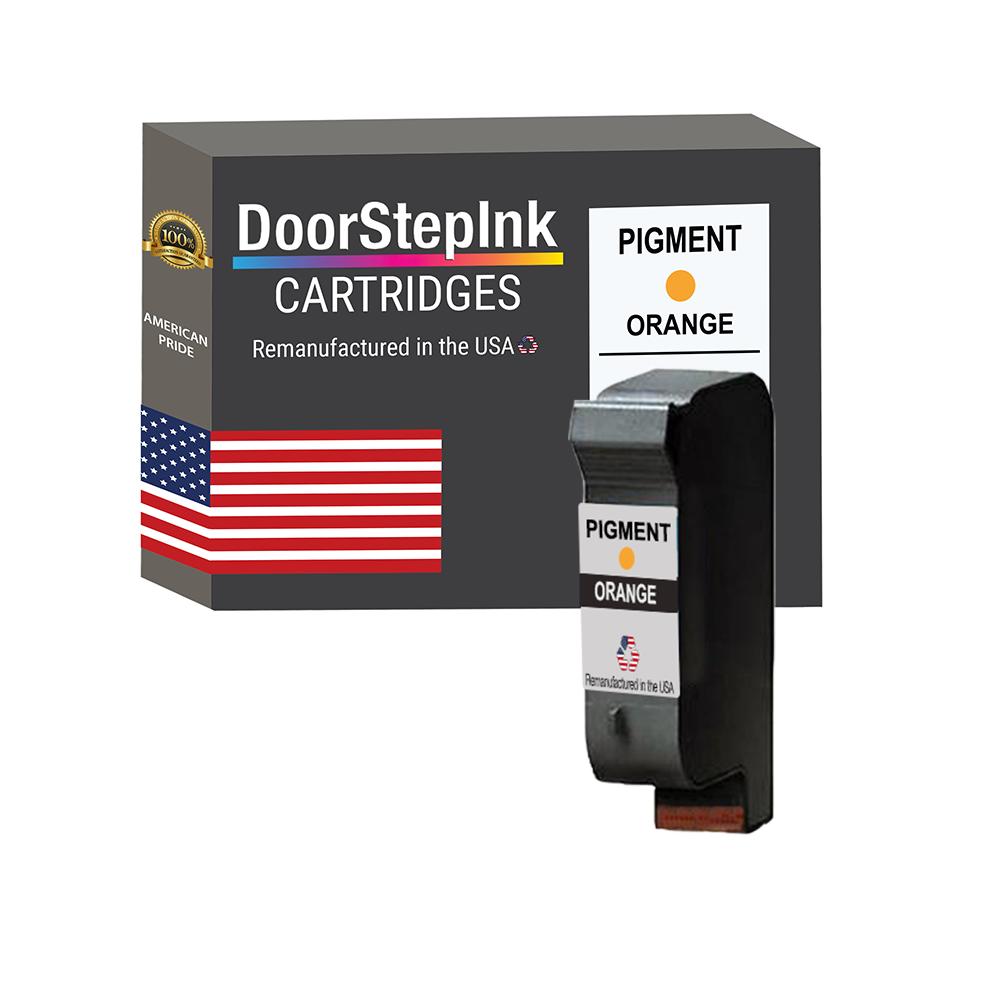 Pigment Orange Cartridge- Click on picture for larger image