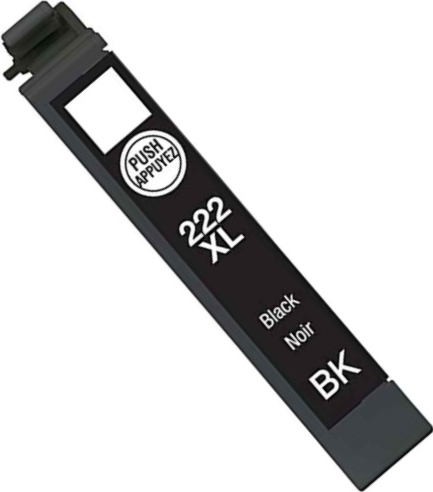 T222XL Black Cartridge- Click on picture for larger image