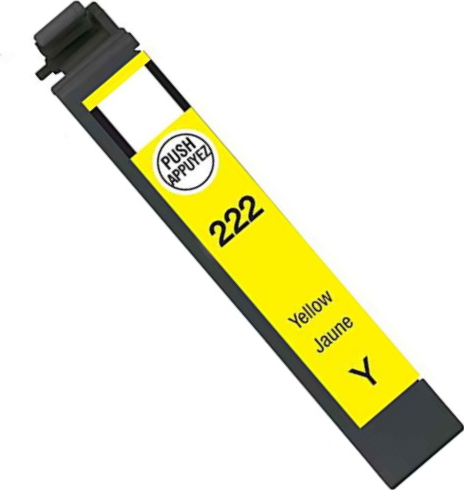 T222XL Yellow Cartridge- Click on picture for larger image