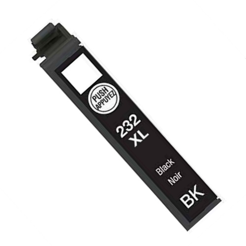 T232XL black Cartridge- Click on picture for larger image