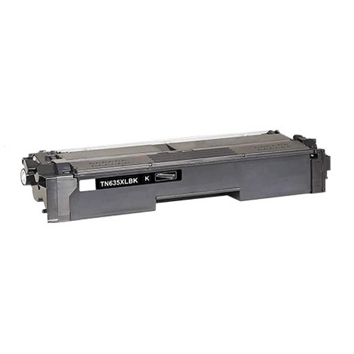 TN635XL Black Cartridge- Click on picture for larger image