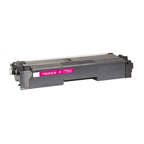 TN635XL Magenta Cartridge- Click on picture for larger image