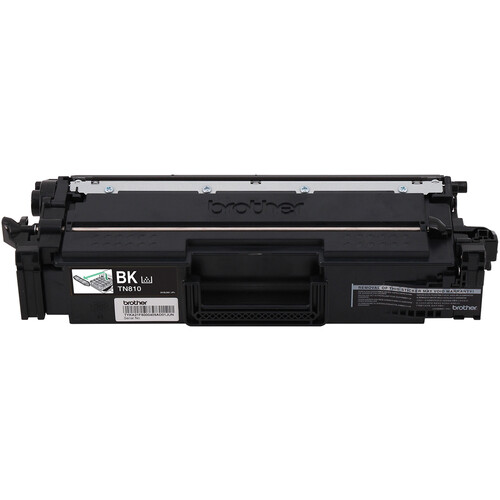 TN810 Black Cartridge- Click on picture for larger image