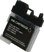 LC61BK Cartridge- Click on picture for larger image