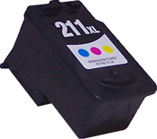 CL-211XL Cartridge- Click on picture for larger image