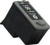 PG-50 Cartridge- Click on picture for larger image