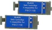 BCI-15B (2 pack) Cartridge- Click on picture for larger image